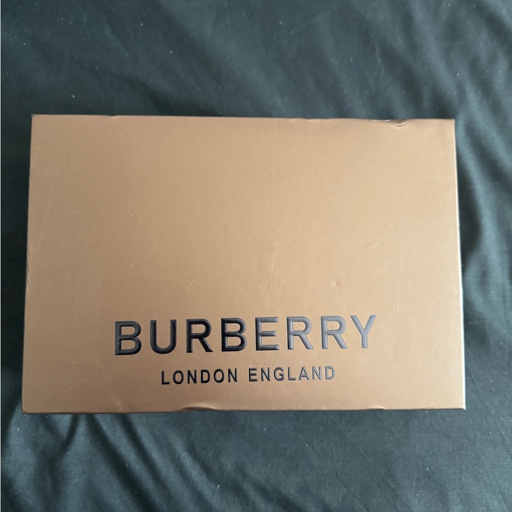 Burberry Checkered Belt Bag/Fanny Pack - Picture 5 of 5